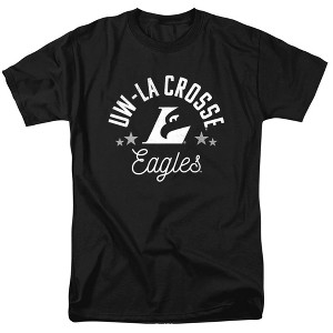 Men's University of Wisconsin La Crosse Official Eagles T-Shirt - 1 of 4