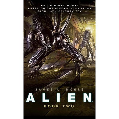 Sea of Sorrows - (Alien (Titan Books)) by  James A Moore (Paperback)