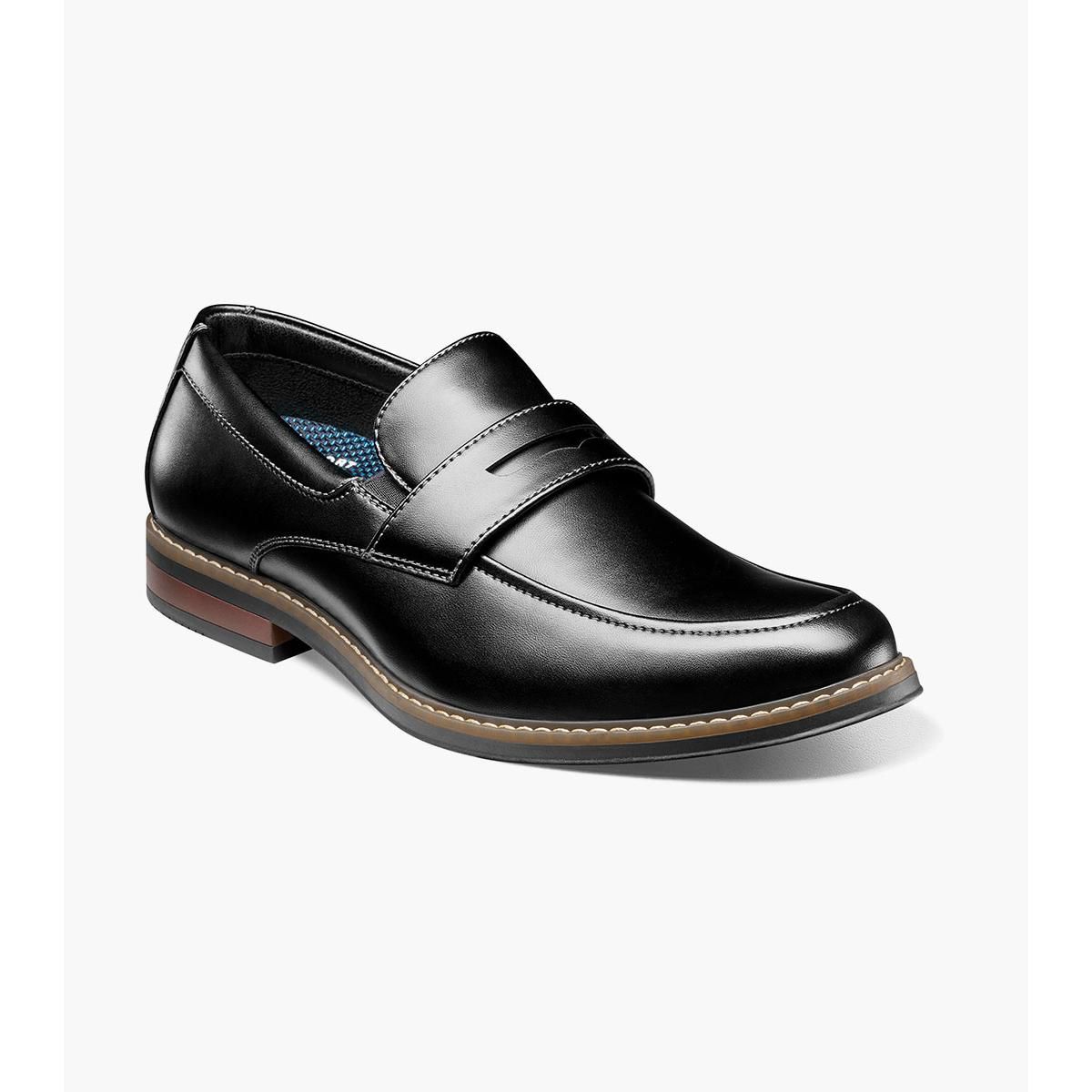 Nunn Bush CarmeloMen's Moc Toe Slip On