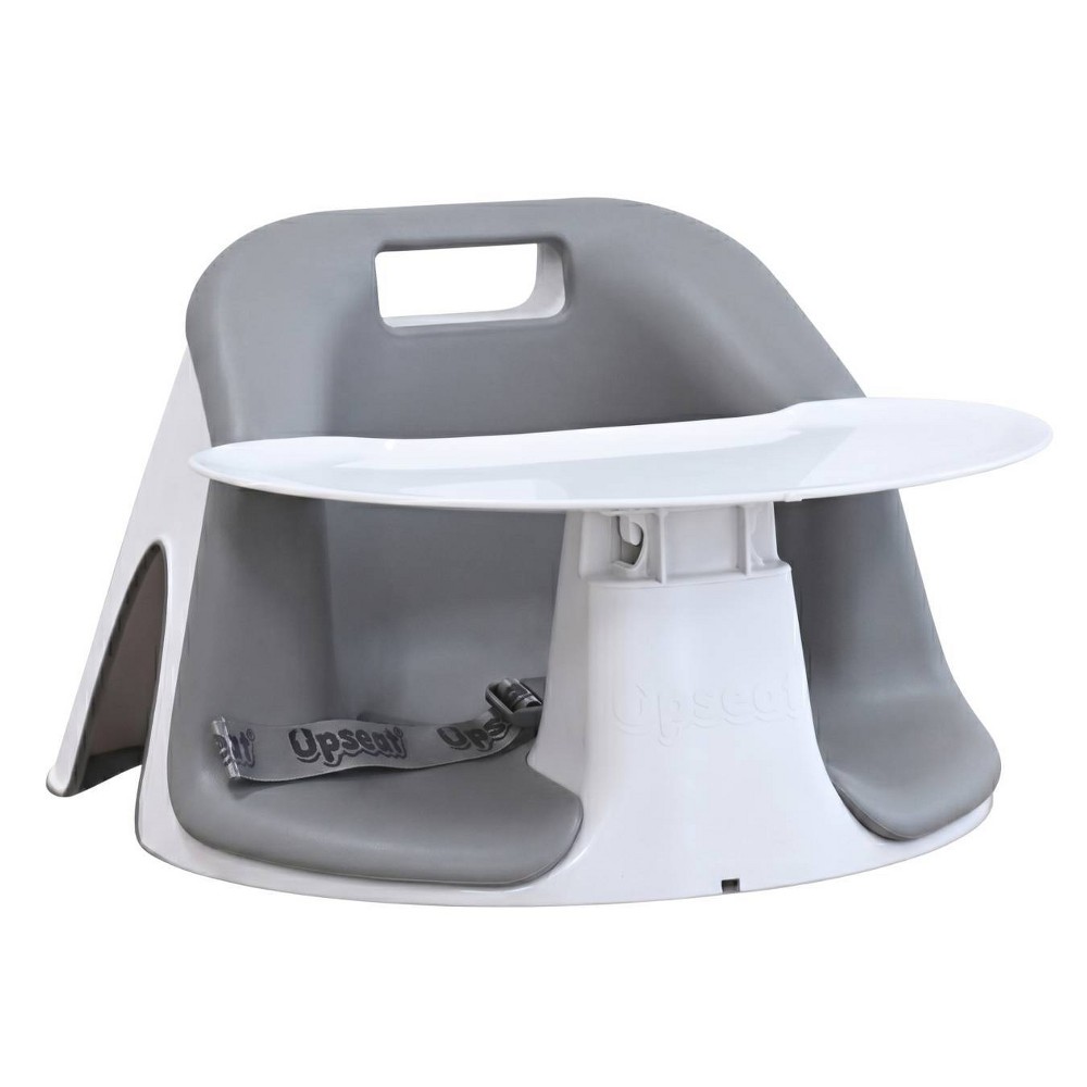 Upseat Core Ergonomic Baby Floor Seat - Gray