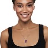 Ross-Simons 10.00 Carat Amethyst Pendant Necklace in 14kt Yellow Gold Size 18 - 2 of 4