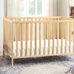 YOOCOZZ Baby Crib Palmer 3-in-1 Convertible Island Crib - 1 of 4