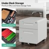 Florencia Drawer Interlocking Filing Cabinet with Dual Anti-Tilt Mechanisms(S) | ARTFUL LIVING DESIGN - 4 of 4