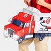 Kids' Bullseye Semi Truck Costume Vests - Hyde and EEK! Boutique™ - 3 of 3