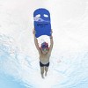 Endless EL1013 Swimming Kickboard With Comfortable Design | Blue | Material: EVA | For Beginners Swimming Training Floaters | Kids & Adults Use - 2 of 4