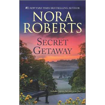 Secret Getaway - (Wheeler Hardcover) by  Nora Roberts (Paperback)