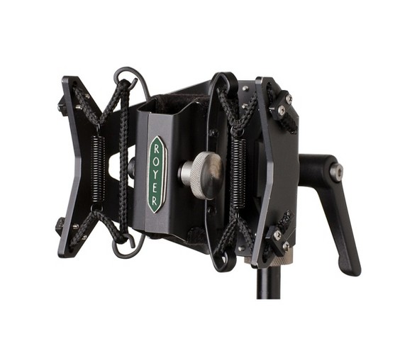 Royer RSM-SS1 Sling-Shock Microphone Shock Mount