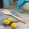 Gibson 14 Inch Beech Wood Turner - 4 of 4