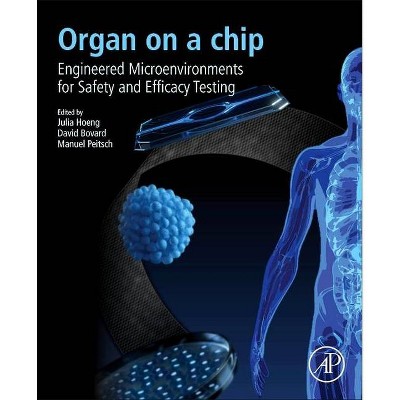 Organ-On-A-Chip - by  Julia Hoeng & David Bovard & Manuel Peitsch (Paperback)