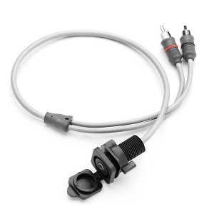 Clarion CMC-3.5MM-PNL Panel Mounted 3.5mm Audio Jack - 1 of 1