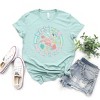 Simply Sage Market Women's Lost In Paradise Short Sleeve Graphic Tee - 3 of 3