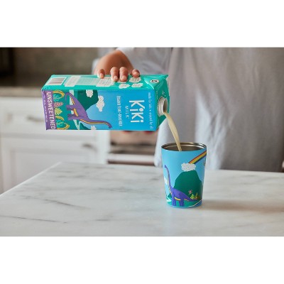 Kiki Milk Organic Dairy-Free Unsweetened Rice Milk – 32 fl oz