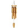 Woodstock Windchimes Natural Ring Chime, Wind Chimes For Outside, Wind Chimes For Garden, Patio, and Outdoor Decor, 37"L - 3 of 4