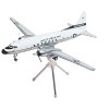Convair C-131 Samaritan Transport Aircraft "United States Navy" White and Gray 1/200 Diecast Model Airplane by GeminiJets - 2 of 4