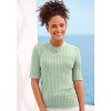 Women's Pearl Detail Sweater - LASCANA - 2 of 4