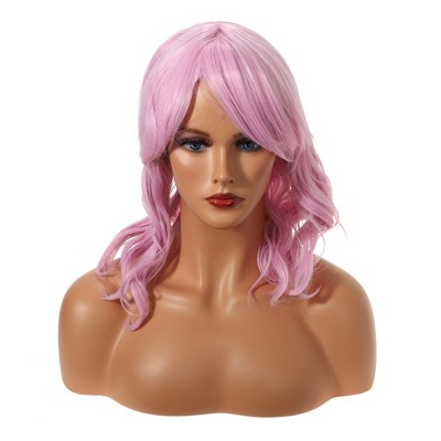 Pink shop wig target