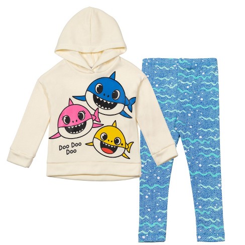 Baby shark 2024 clothes target