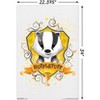 Trends International The Wizarding World: Harry Potter - Hufflepuff Charm Unframed Wall Poster Prints - 3 of 4