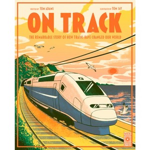 On Track - by  Tom Adams (Hardcover) - 1 of 1