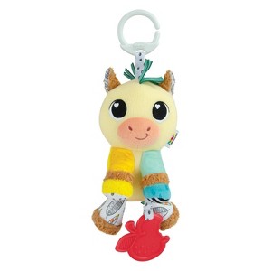Lamaze Carson the Clydesdale Horse Sensory Pram Toy L27498 - 1 of 1
