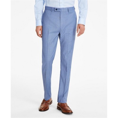 Calvin Klein Mens Slim-Fit Dress Pants Slacks