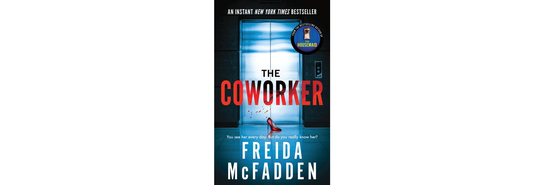 Coworker - by Freida Mcfadden
