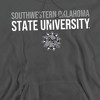 Southwestern Oklahoma State University Official Stacked Adult Pull-Over Hoodie - 2 of 4