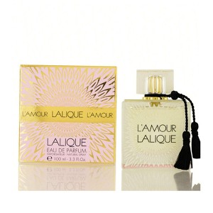 L'Amour Lalique Lalique Edp Spray 3.3 Oz 100 Ml Women - 1 of 1