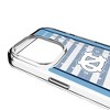 NCAA ACC Universities Field Clear Cell Phone Case for Apple iPhone - 4 of 4