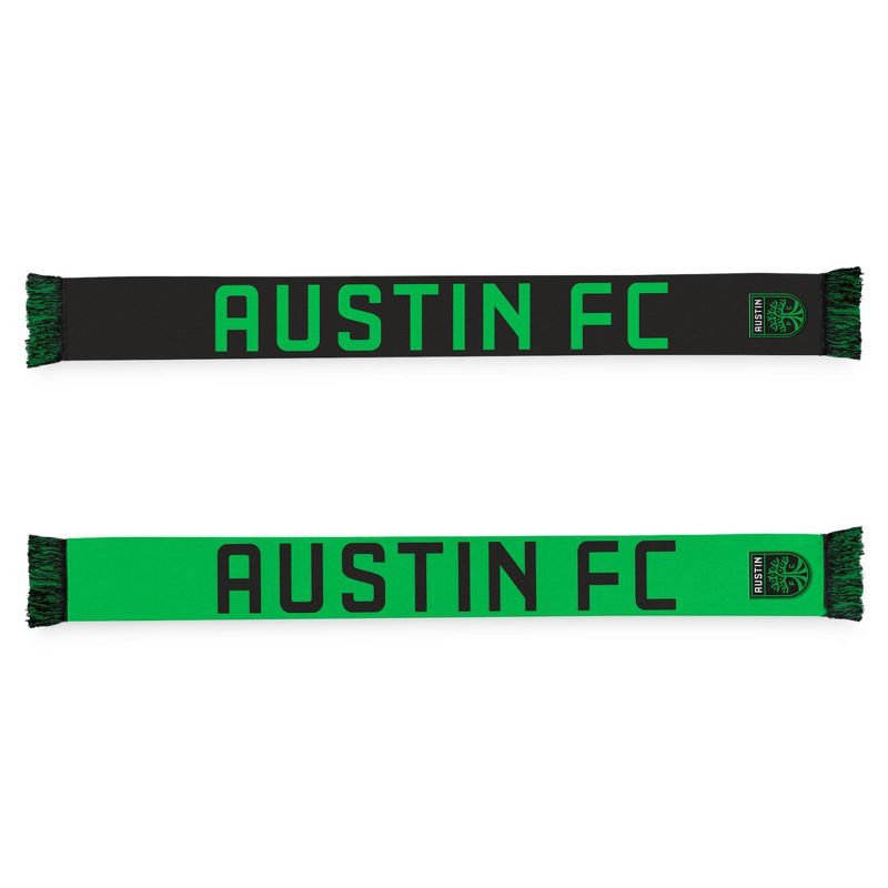 MLS Austin FC Scarf, 3 of 4