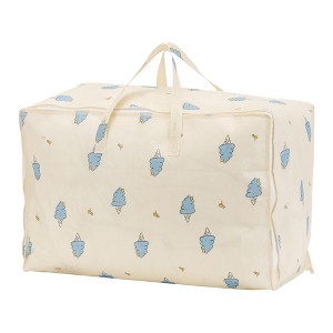 REGALWOVEN Foldable Organizing Closet Storage Bag with Handles - 1 of 4
