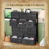 Nasitip 15 Drawers Dresser for Bedroom, 57.1''Tall Dressers & Chests of Drawers for Hallway, Entryway - 2 of 4