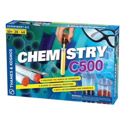 what is in the chem c3000