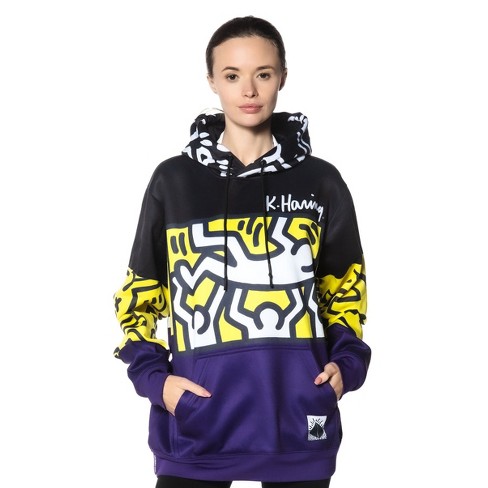 Members Only - Women's Keith Haring X Members Only Hoodie