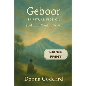 Geboor - Large Print by  Donna Goddard (Paperback) - 1 of 1