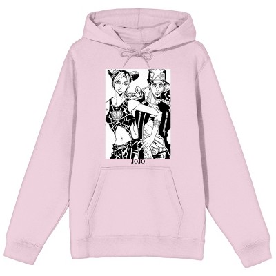 Jjba sweatshirt online