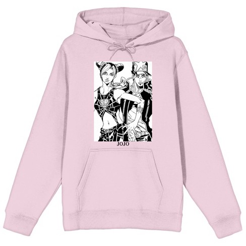 Jojo bizarre hoodie online