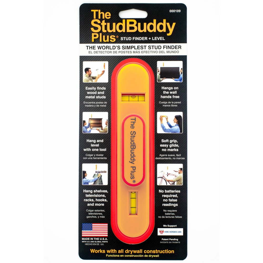 The StudBuddy Plus Stud Finders