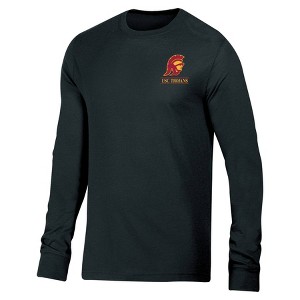 NCAA USC Trojans Men's Long Sleeve T-Shirt - 1 of 3