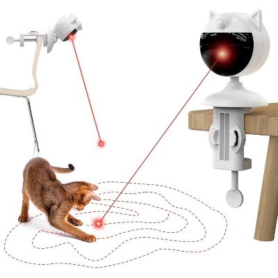 Potaroma Smart Sensor Cat Laser Toys Interactive