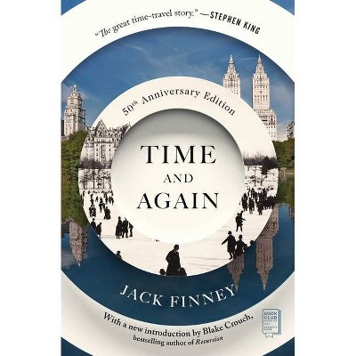 Time and Again - by  Jack Finney (Paperback)