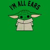 Boy's Star Wars The Mandalorian The Child I'm All Ears T-Shirt - 2 of 4