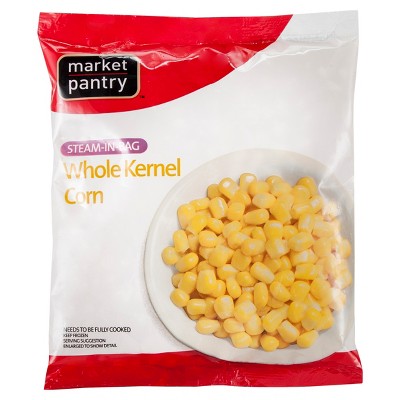 Frozen Whole Kernel Yellow Corn - 12oz - Market Pantry&#8482;