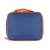 Hotwheels Race To Win Lunch Box Full Zip Around Insulated Lunch Tote Bag For Hot and Cold Food Multicolored - 3 of 4