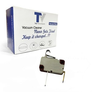 Topvacuumparts Replacement Part For Proteam Upright Vaccum Cleaner Filter Lock Out Switch Bag Switch # compare to part 104283 - 1 of 3