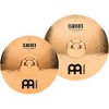MEINL Classics Custom Triple Bonus Pack Cymbal Box Set with FREE 8" Bell, 10" Splash, 12" Trash Splash Level 2  194744686955 - 3 of 4