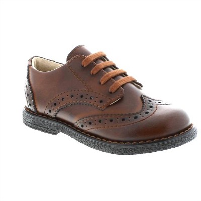 Boy's Kid's Logan Dress Shoes - FootmateS