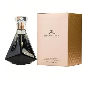 True Reflection/Kim Kardashian Edp Spray 3.4 Oz (100 Ml) Women - 1 of 1