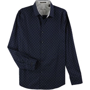 Tasso Elba Mens Dress Button Up Shirt - 1 of 1
