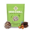Sunny Fruit, Have A Ball™, Organic Fruit & Nut Snacks, Apricot & Cacao Nibs & Hazelnut, 4.4 oz - 3 of 4